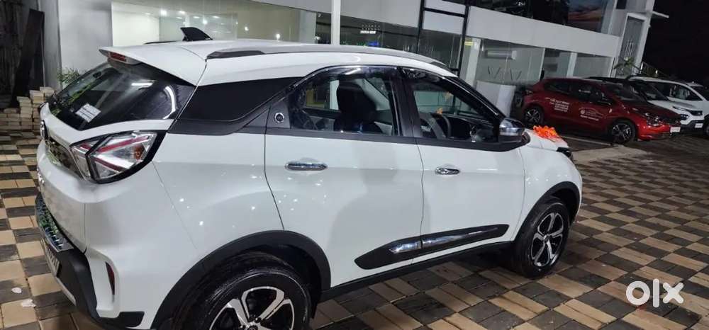 Tata Nexon 2023 Petrol Good Condition