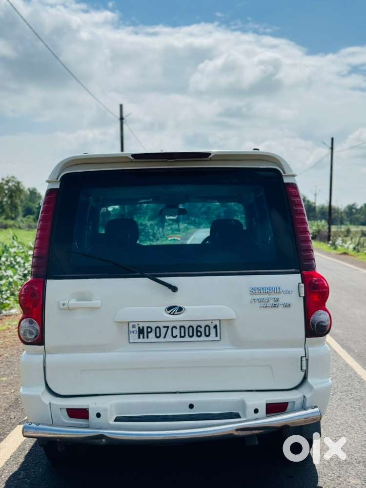 Mahindra Scorpio 2014 Diesel Well Maintained