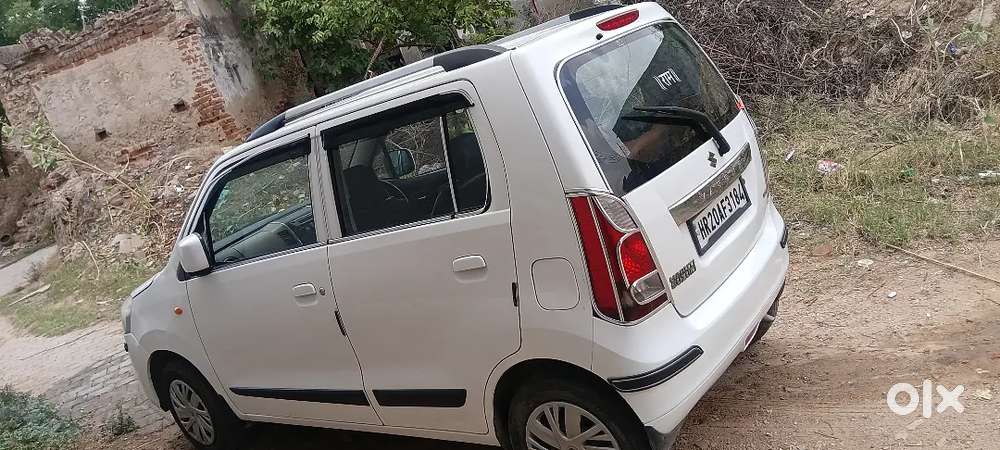 Maruti Suzuki Wagon R Vxi 2016