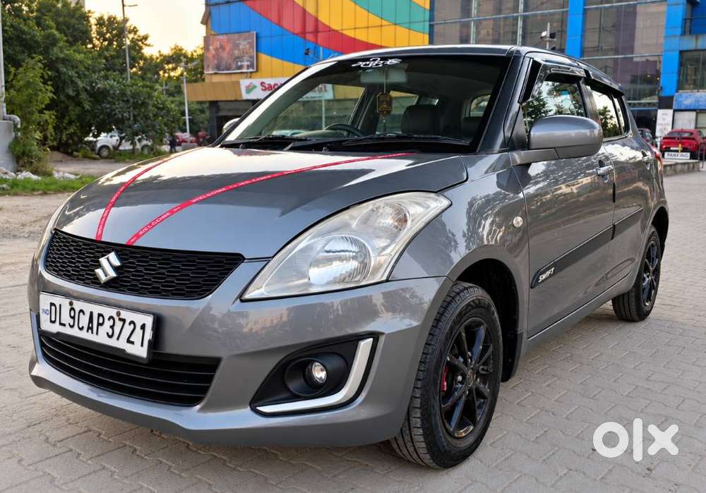 Maruti Suzuki Swift Lxi Optional-o, 2018, Cng & Hybrids