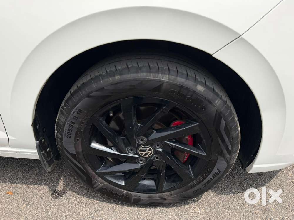 Volkswagen Virtus 2023 Petrol Well Maintained