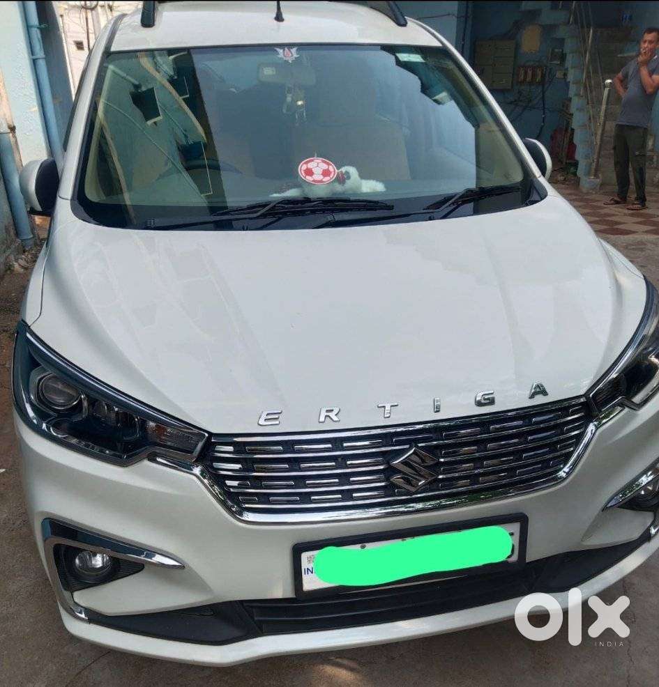 Maruti Suzuki Ertiga Vxi Petrol, 2021, Petrol