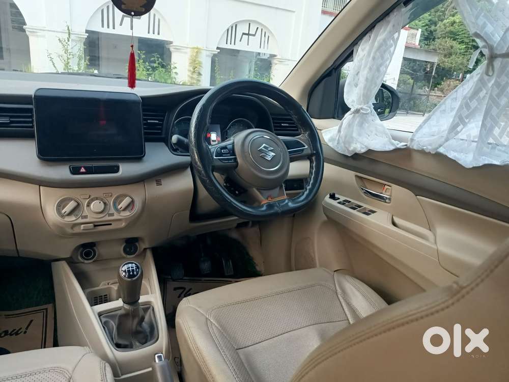 Maruti Suzuki Ertiga Vxi Shvs, 2020, Petrol