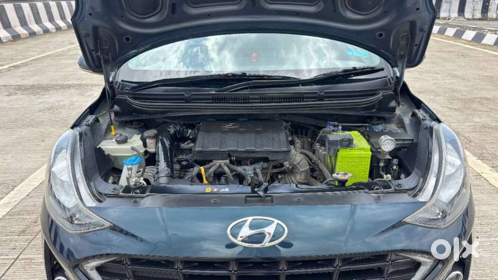Hyundai Grand I10 Nios Sportz 1.2 Kappa Cng, 2022, Cng & Hybrids