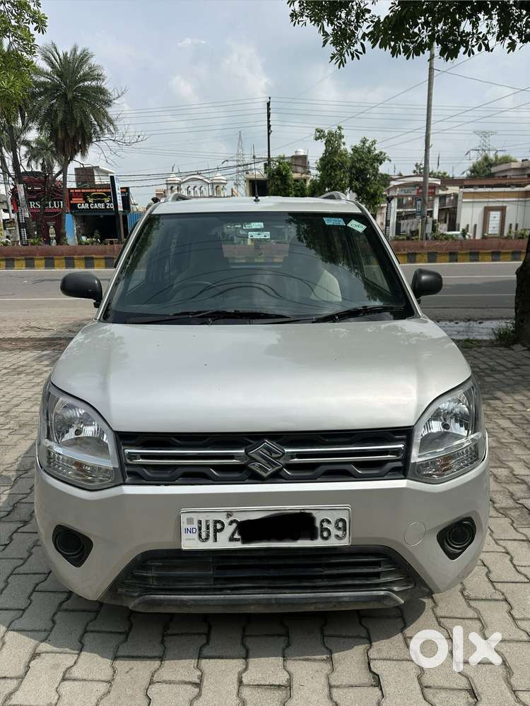 Maruti Suzuki Wagon R Cng Lxi, 2022, Cng & Hybrids