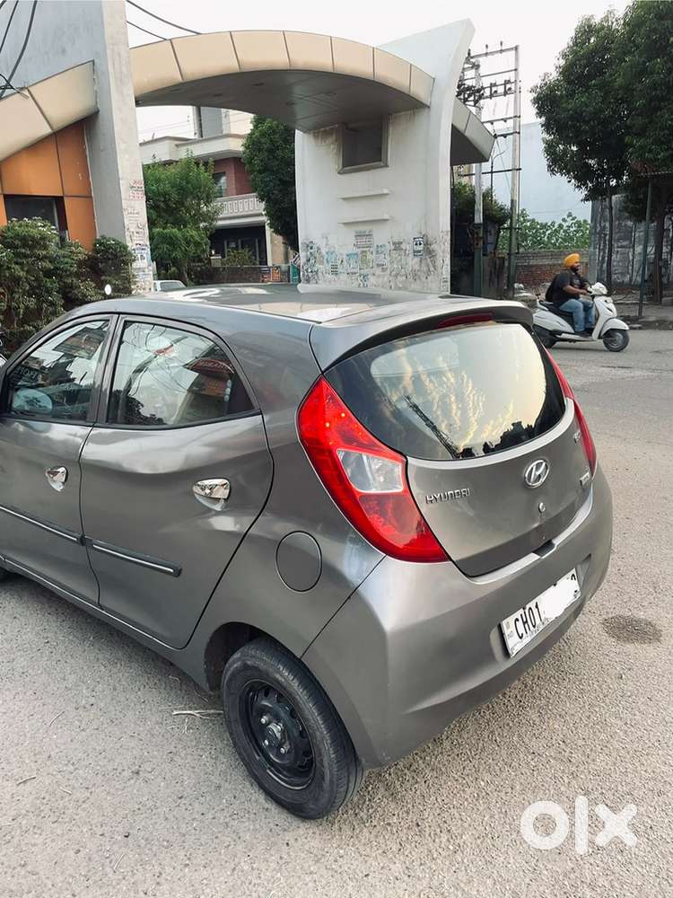 Hyundai Eon Petrol 2013