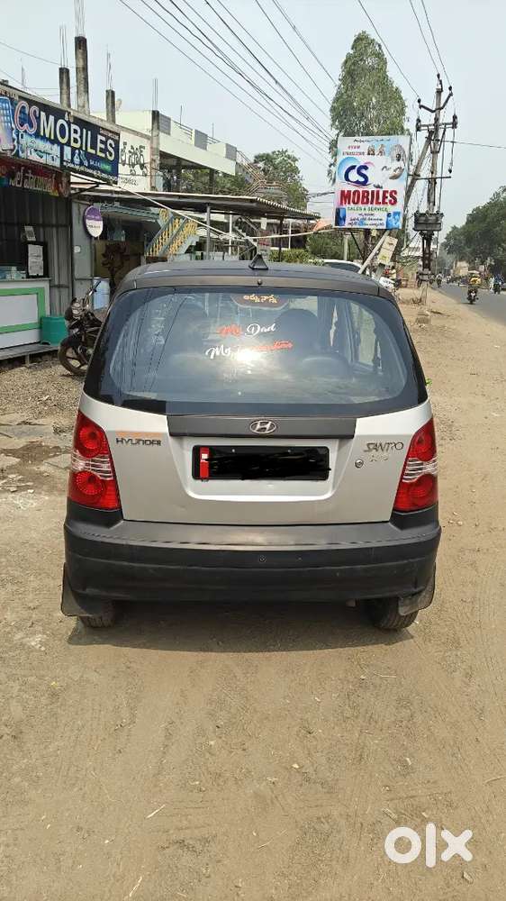 Hyundai Santro  2007
