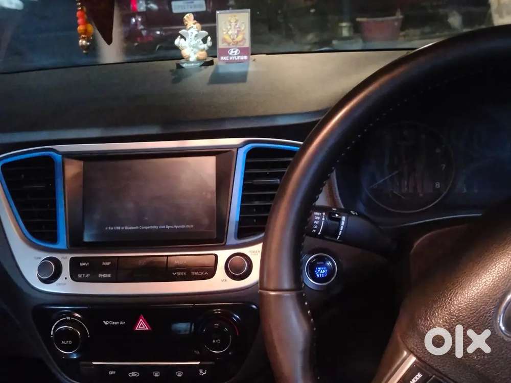 Hyundai Verna Sx 2018