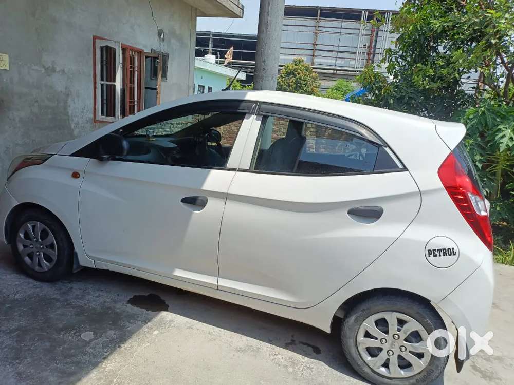 Hyundai Eon Magna Bsiv 2017