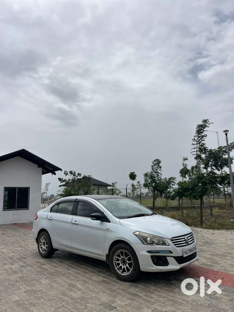 Maruti Suzuki Ciaz 2015 Diesel Manual