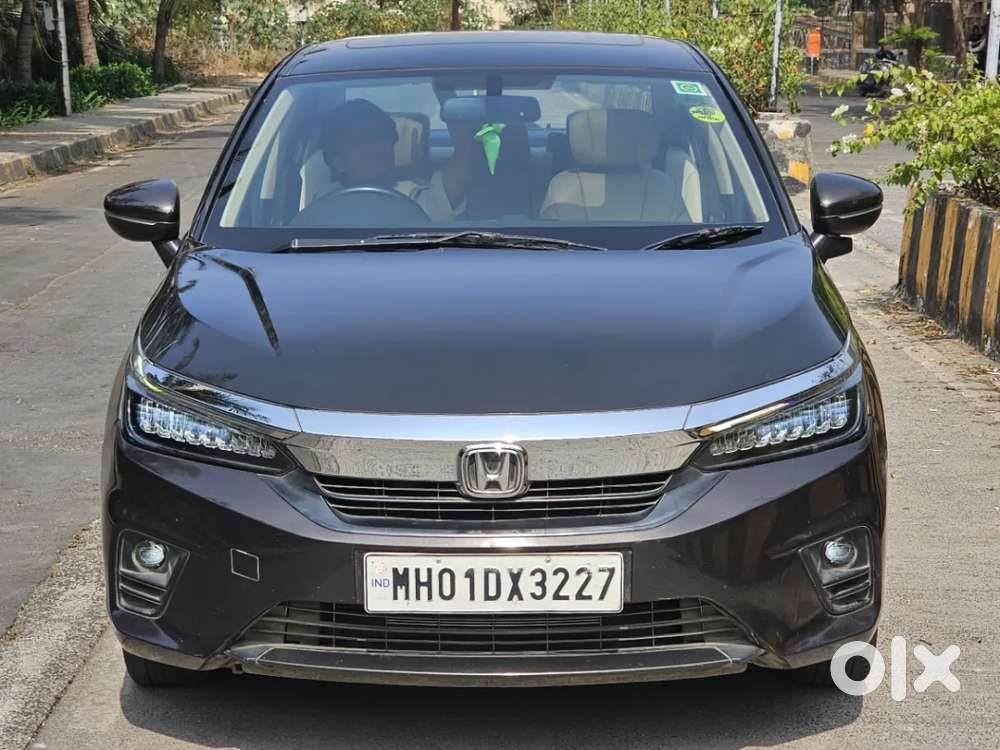 Honda City Zx Petrol Cvt, 2021, Petrol