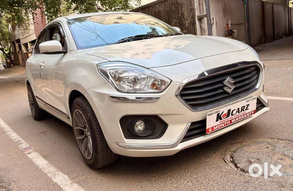 Maruti Suzuki Swift Dzire Vxi(o) Mt, 2020, Petrol