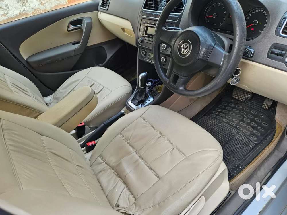 Volkswagen Vento 2010-2013 Ipl Ii Petrol Highline At, 2012, Petrol
