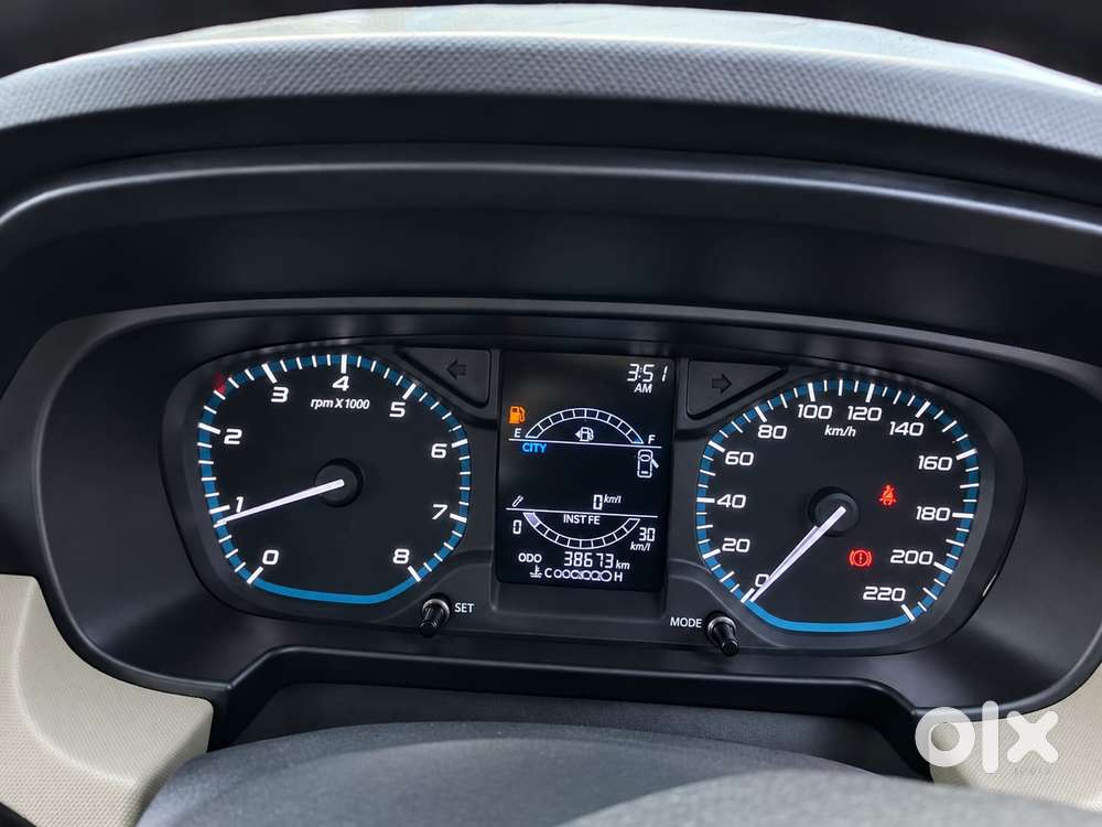 Tata Punch Adventure, 2023, Petrol