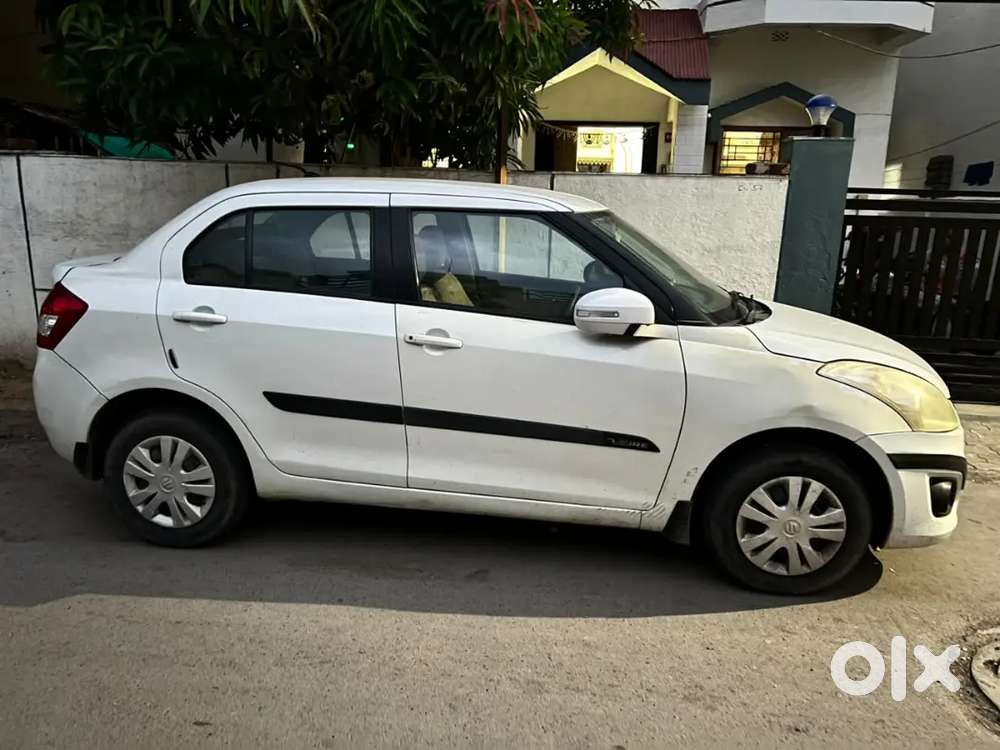 Maruti Swift Dzire 2012 Petrol