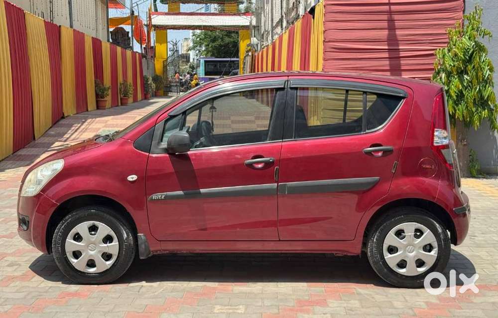 Maruti Suzuki Ritz Vxi, 2009, Petrol