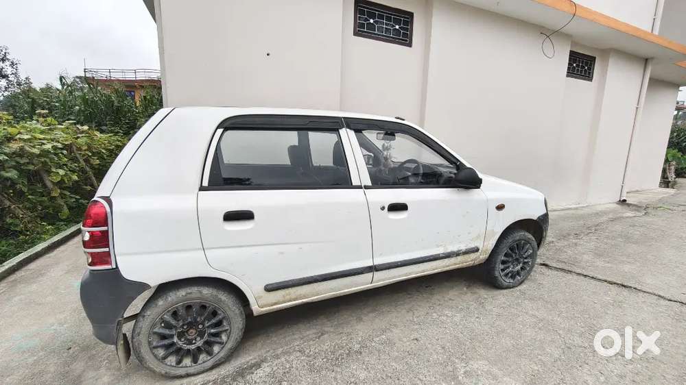 Hyundai Santro Magna 2004 Car