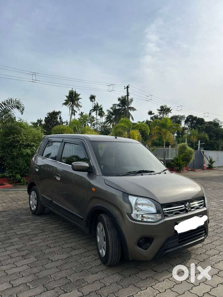 Maruti Suzuki Wagon R 1.0 Vxi, 2022, Petrol