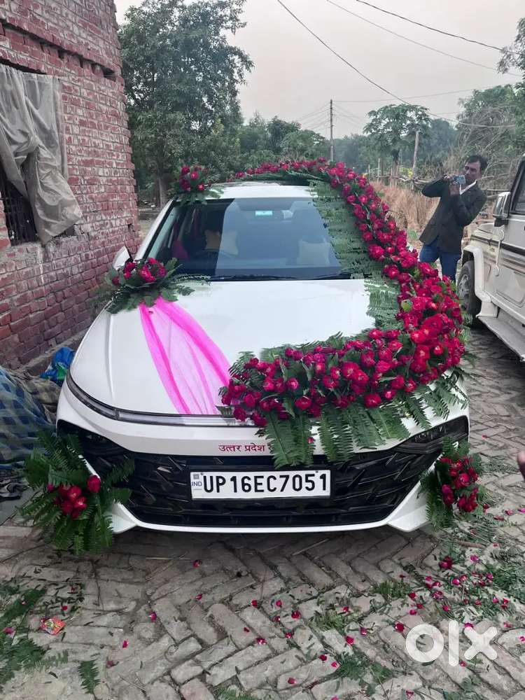 Hyundai Verna Petrol Sx 2024