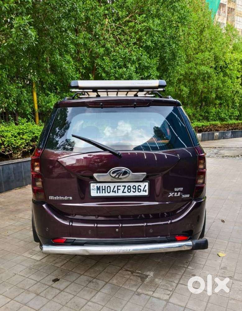 Mahindra Xuv500 W8 2wd, 2013, Diesel