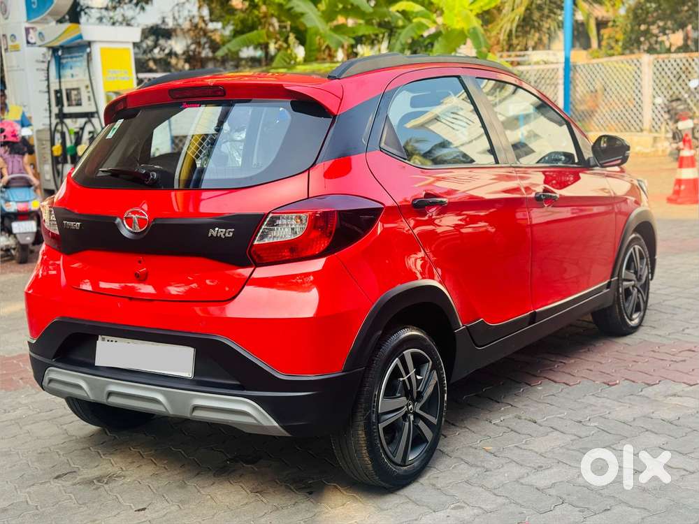 Tata Tiago Nrg Petrol, 2023, Petrol