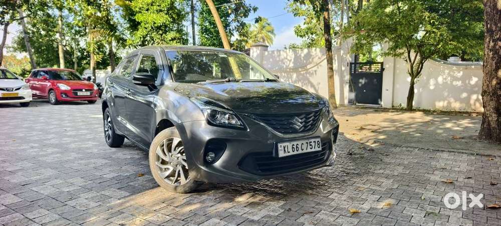 Maruti Suzuki Baleno Zeta, 2021, Petrol
