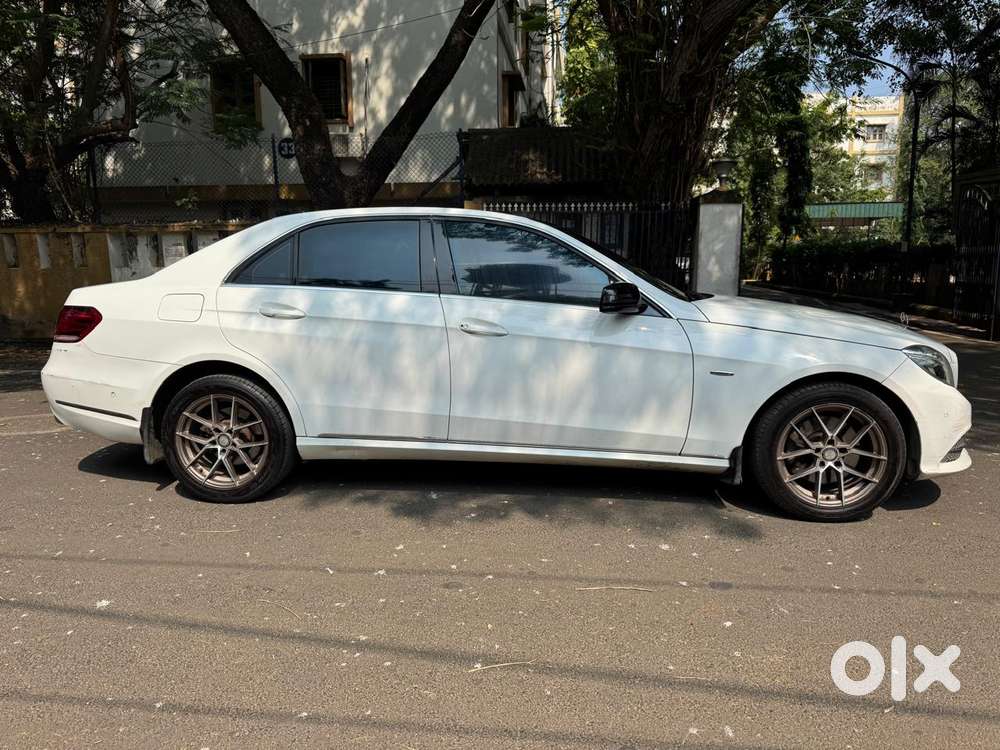 Mercedes-benz E-class E 250 Cdi Classic, 2017, Diesel