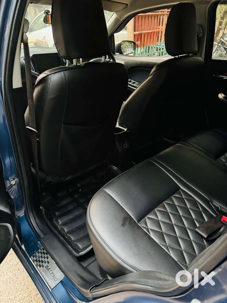 Maruti Suzuki Baleno Delta, 2019, Petrol
