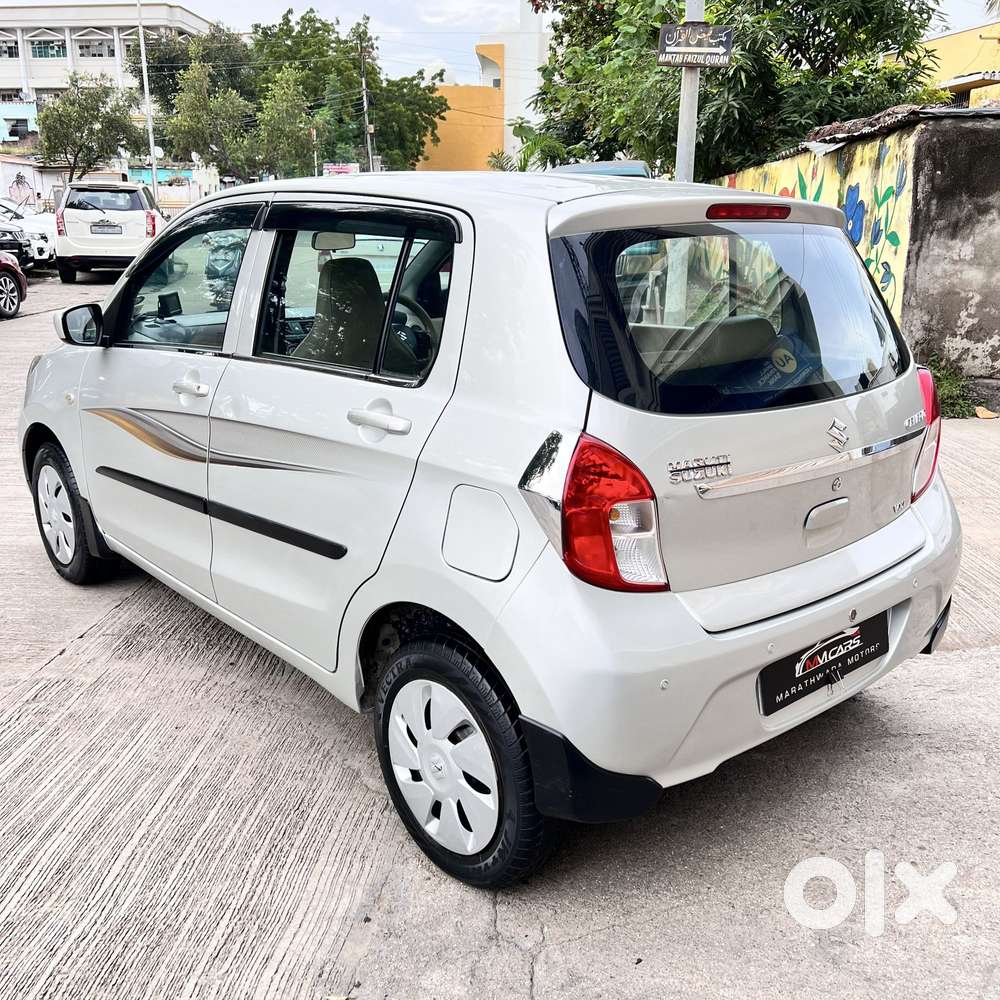 Maruti Suzuki Celerio Vxi Optional Mt, 2017, Petrol
