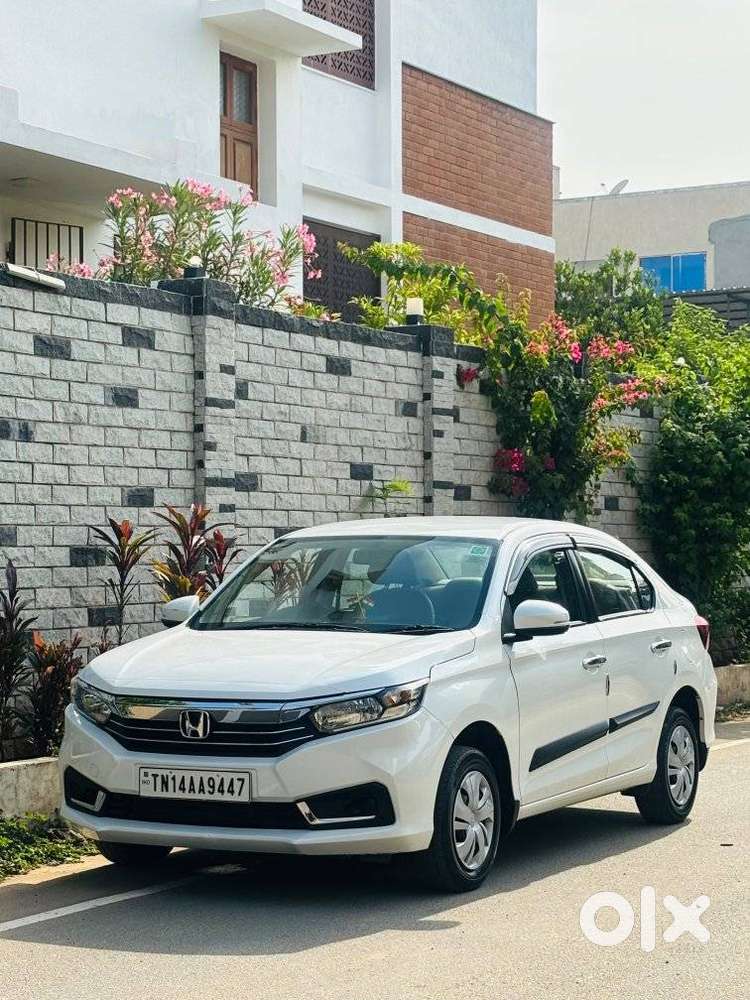 Honda Amaze S (o) I-vtec, 2022, Petrol