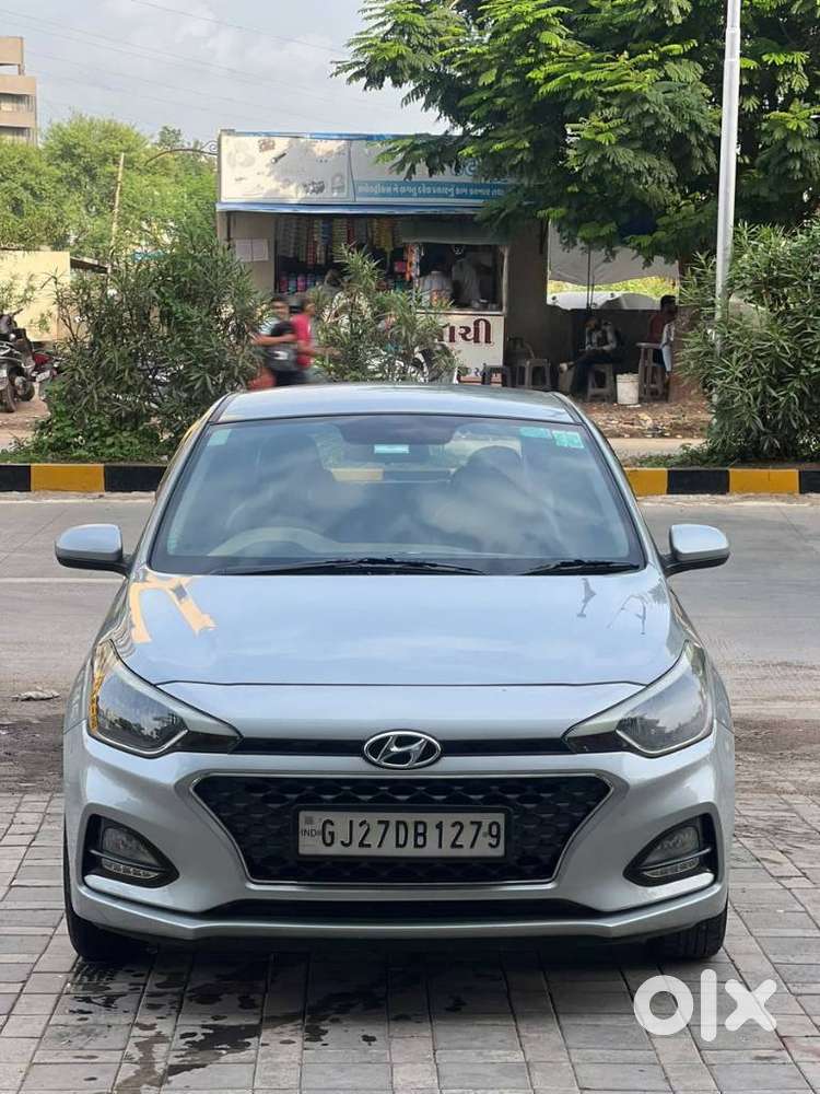 Hyundai I20 Magna 1.2 Mt, 2019, Cng & Hybrids