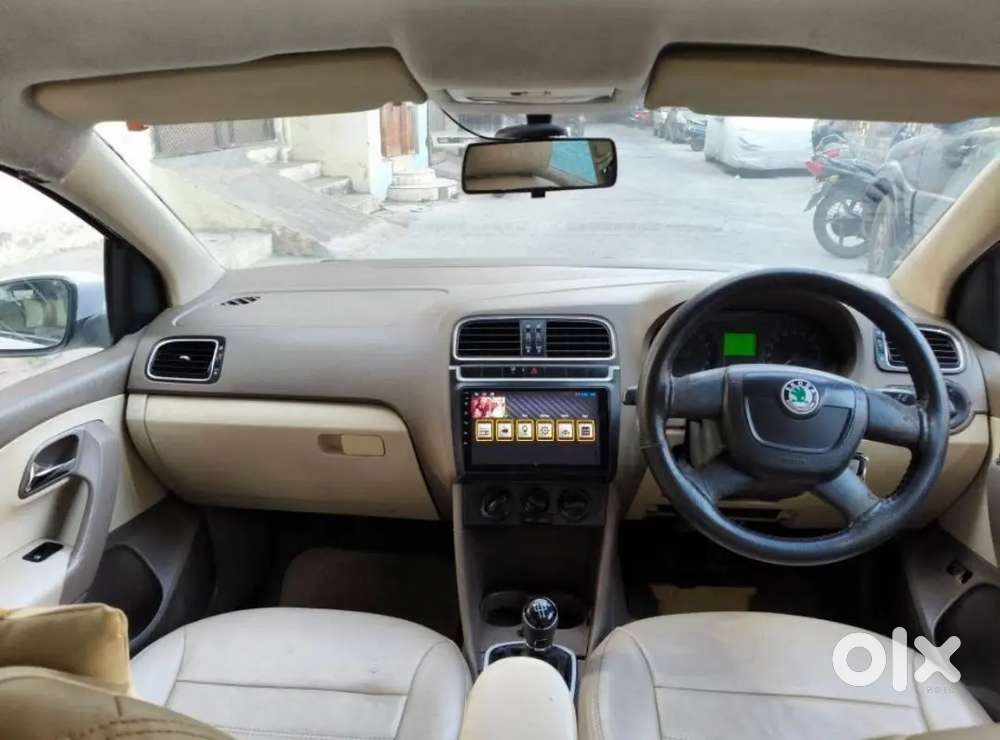 Skoda Rapid 1.5 Tdi 2013
