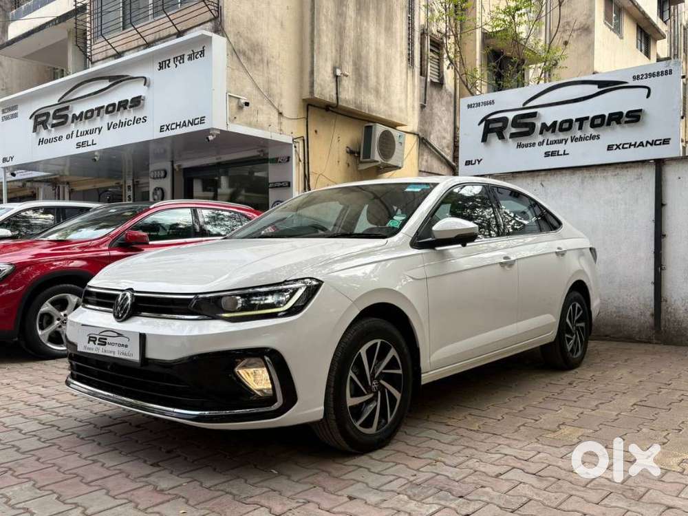 Volkswagen Virtus 1.0 Topline Tsi At, 2023, Petrol