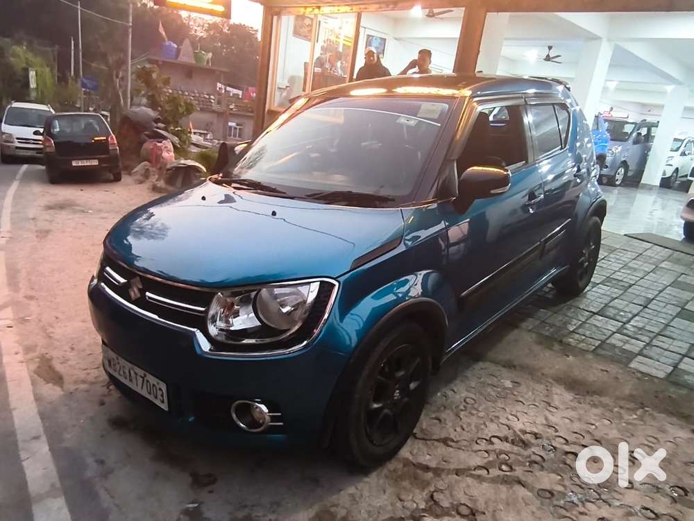 Maruti Suzuki Ignis 1.3 Amt Alpha, 2021