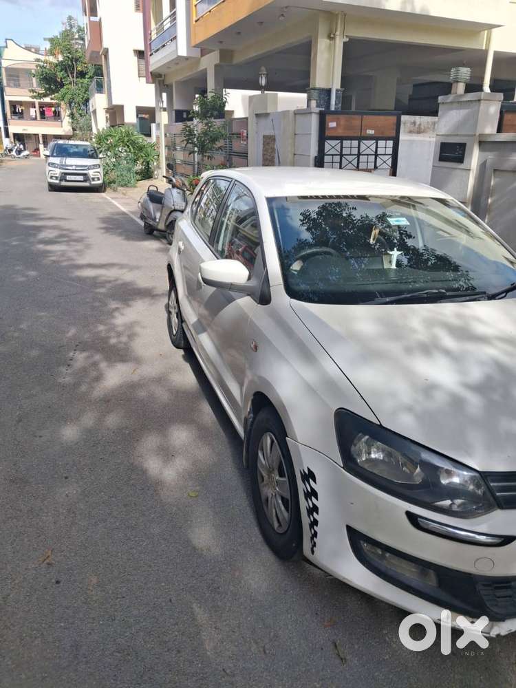 2010 Polo- Manual Very Good Condition