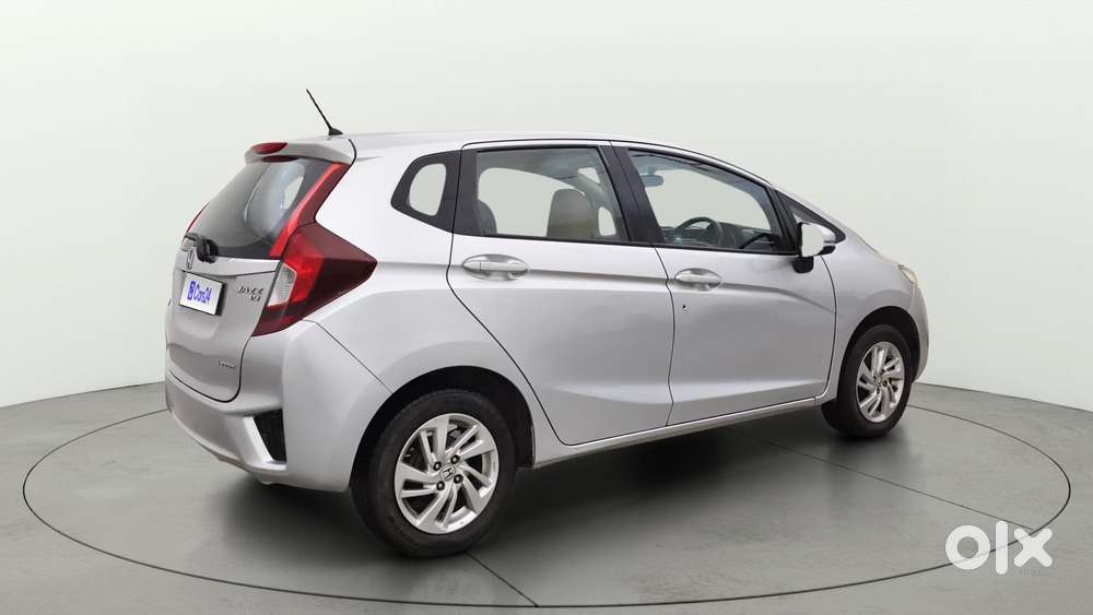 Honda Jazz 1.2 V At I Vtec, 2016, Petrol