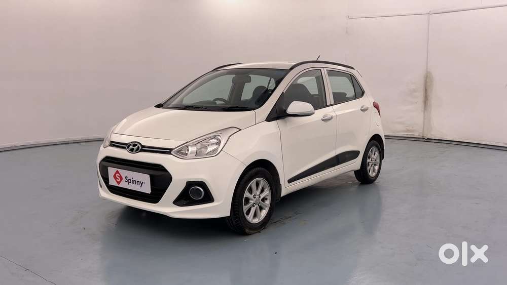 Hyundai Grand I10 1.2 Kappa Asta, 2015, Petrol