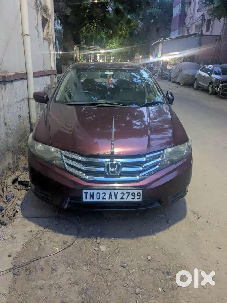Honda City Petrol 2012