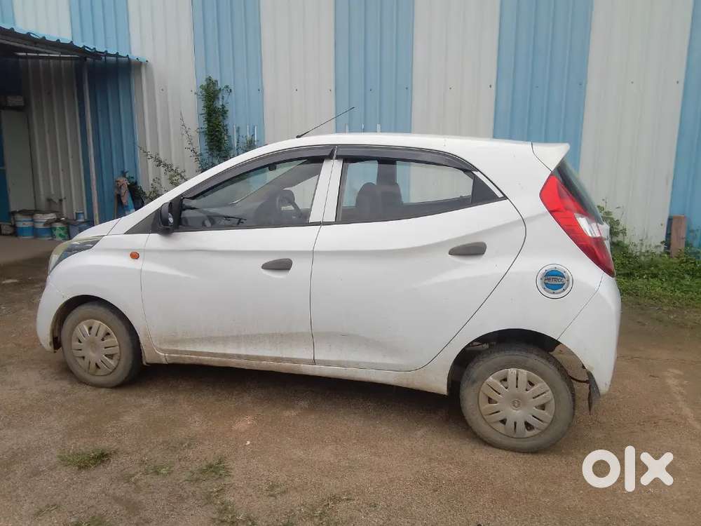 Hyundai Eon 2012 Petrol Manual