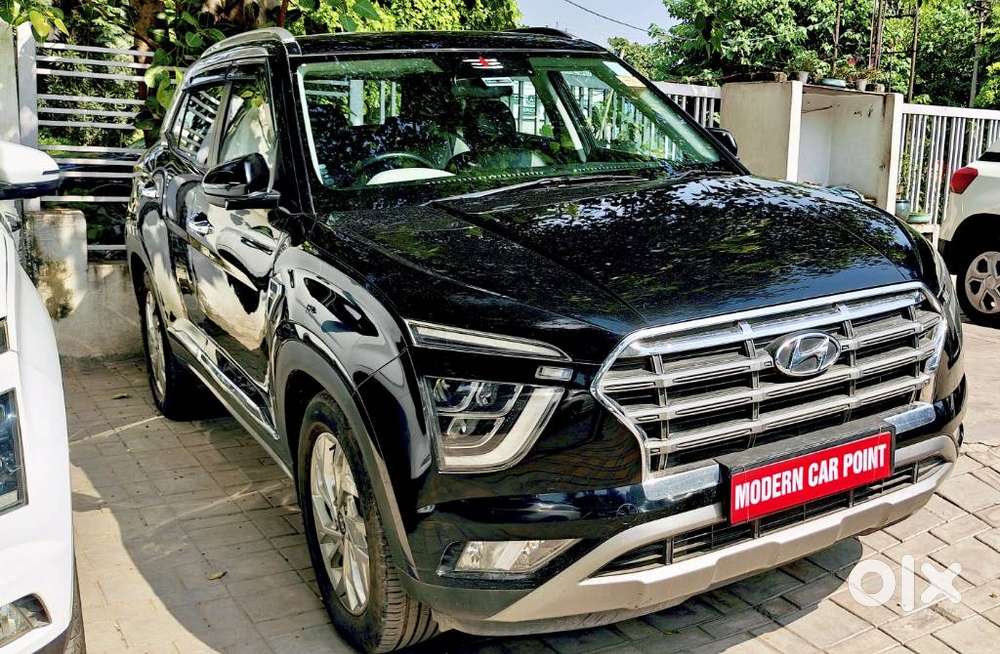Hyundai Creta Sx 1.5 Diesel, 2020, Diesel