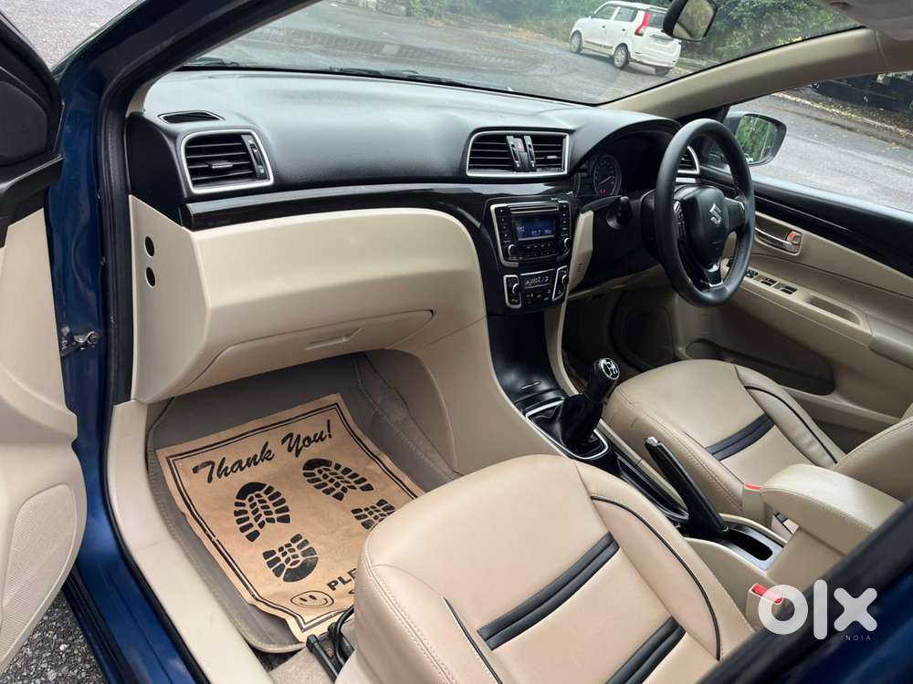 Maruti Suzuki Ciaz Delta, 2018, Petrol