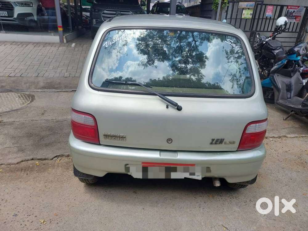 Maruti Suzuki Zen Estilo Lxi Bs Iv, 2002, Petrol