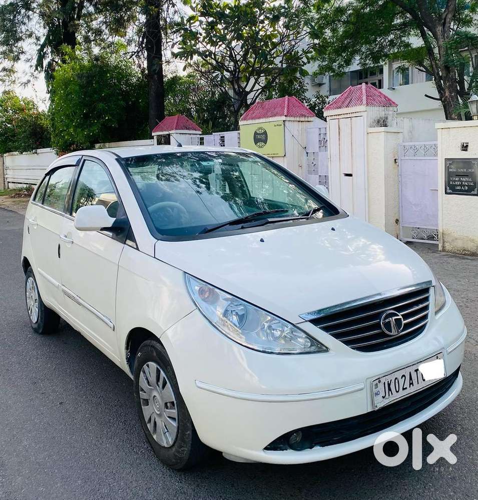 Tata Indica Vista 2011 Diesel Well Maintained