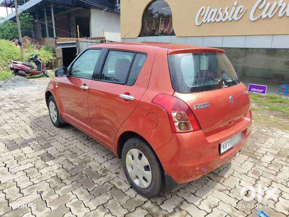 Maruti Suzuki Swift Vdi Optional, 2010, Diesel