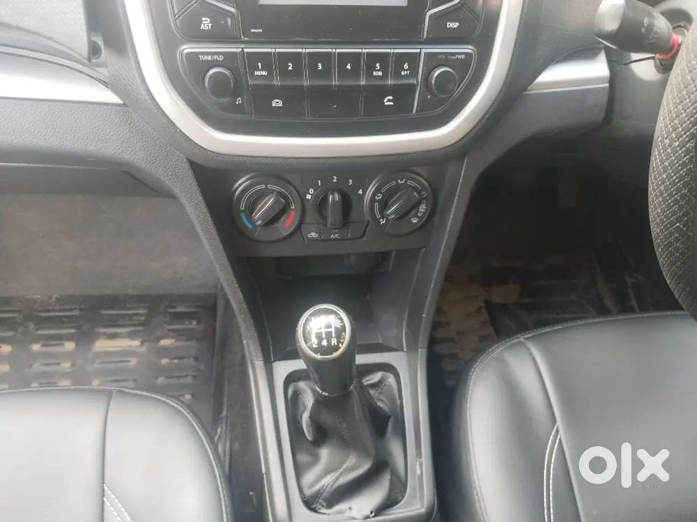 2017 Maruti Suzuki Brezza Vdi Car