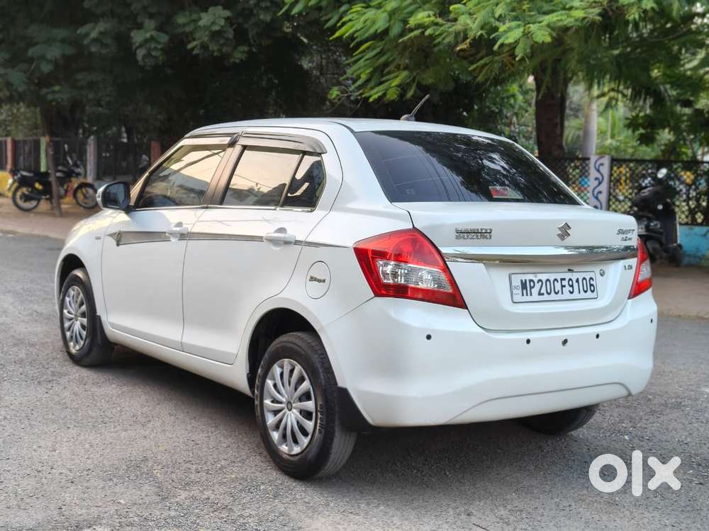 Maruti Suzuki Swift Dzire Vdi Bsiv, 2016, Diesel