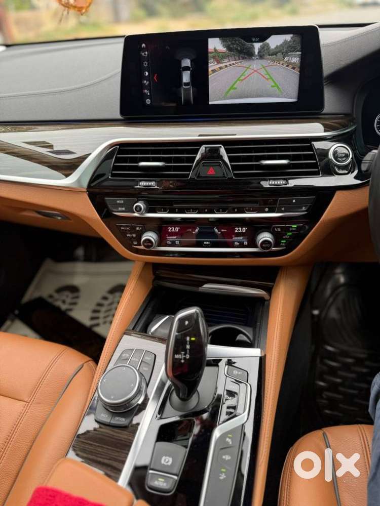 Bmw 6 Series 2.0 Gt 630i Luxury Line, 2018, Petrol