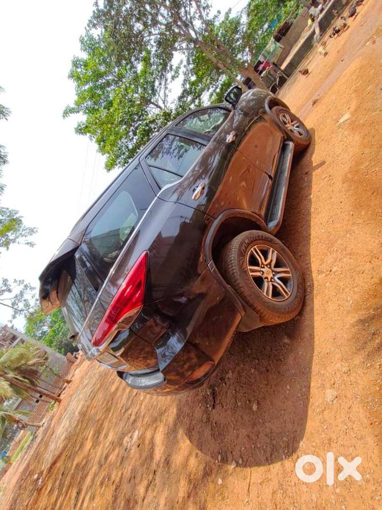 Toyota Fortuner 4x2 At 2.8 Diesel, 2017, Diesel