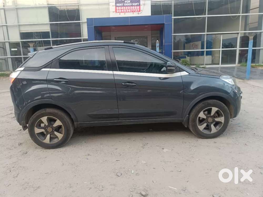 Tata Nexon 1.2 Revotron Xz Plus Dual Tone, 2019, Petrol
