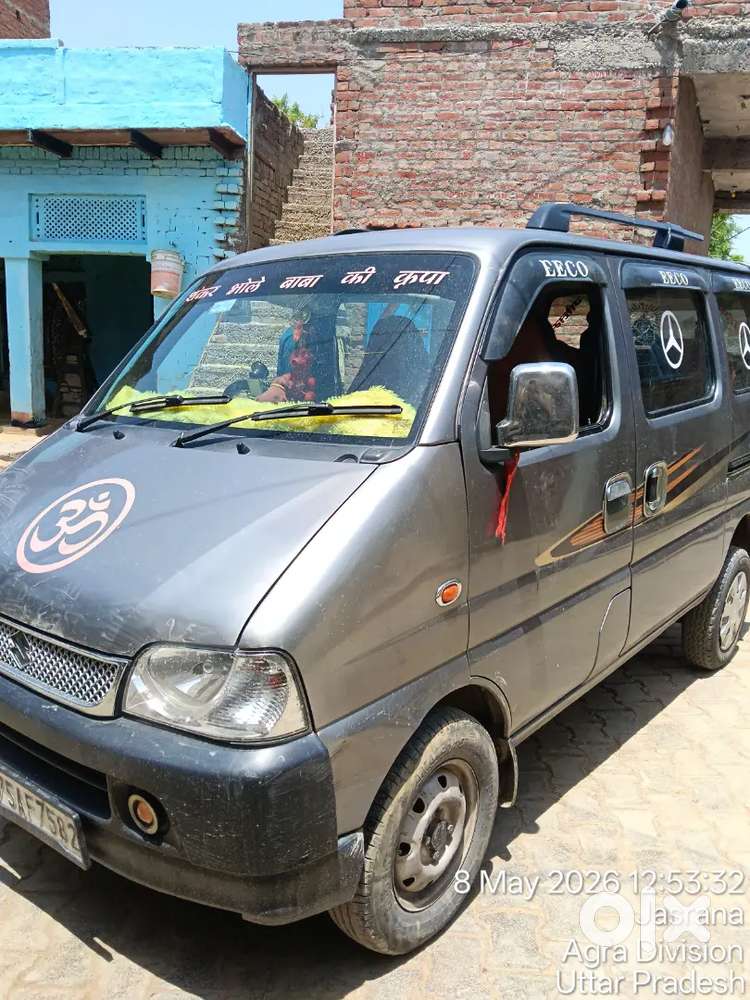 Maruti Suzuki Eeco 2019 Lpg 100000 Km Driven